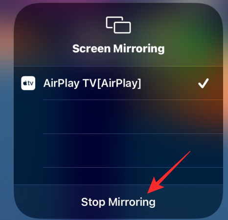 玉龙iPhone维修店分享如何在iPhone上关闭AirPlay 