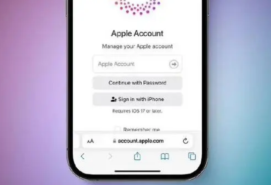 玉龙AppleID维修服务分享苹果为什么要将Apple ID改名为Apple Account 